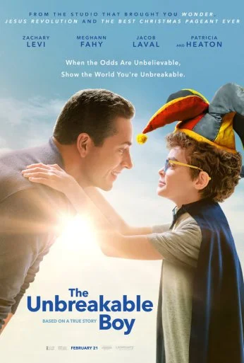 The Unbreakable Boy (2025)